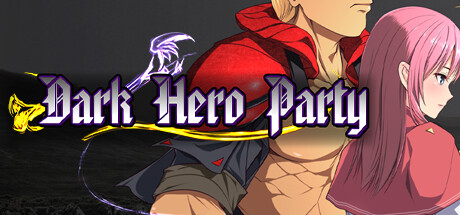 Dark Hero Party cover art