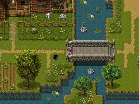 Ordeal of Princess Erisfor windows and Linux 1