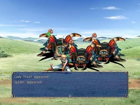 Ordeal of Princess Eris game for windows Pc 1