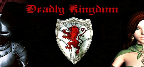 Deadly Kingdom cover art