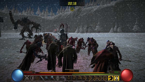 Скриншот из Deadly Kingdom