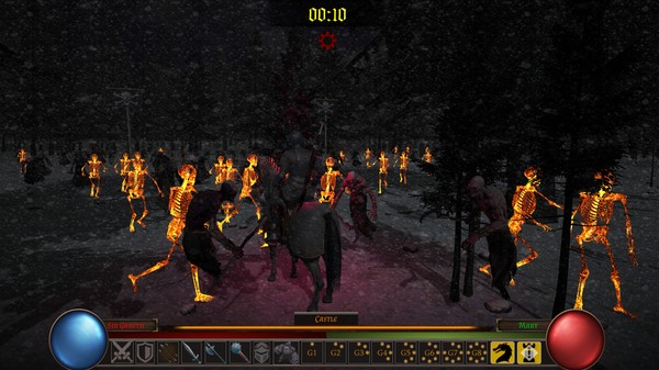 Скриншот из Deadly Kingdom