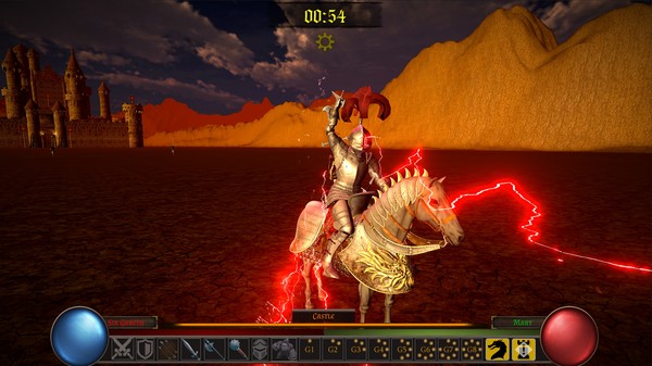 Скриншот из Deadly Kingdom
