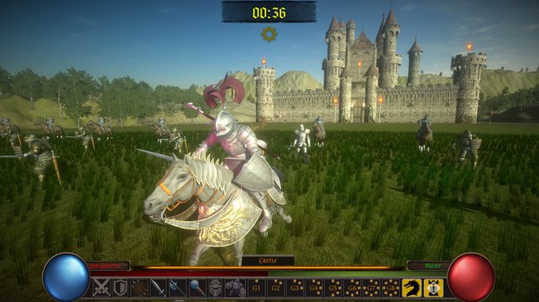 Скриншот из Deadly Kingdom