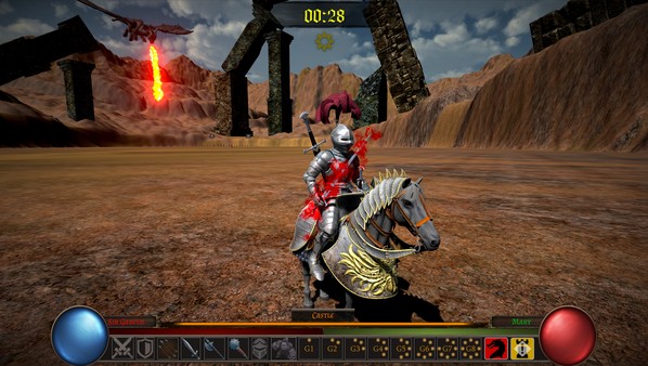 Скриншот из Deadly Kingdom