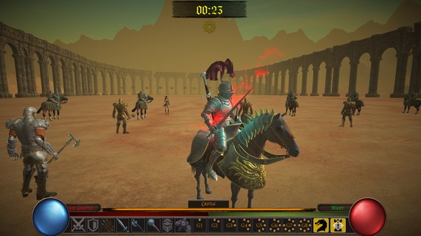 Скриншот из Deadly Kingdom