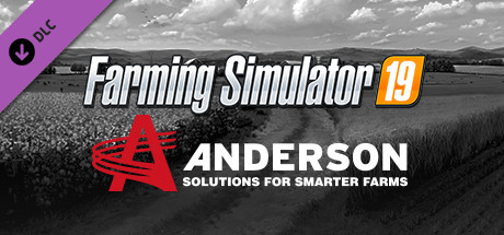 Farming Simulator 19 - Anderson Group Equipment Pack cover art
