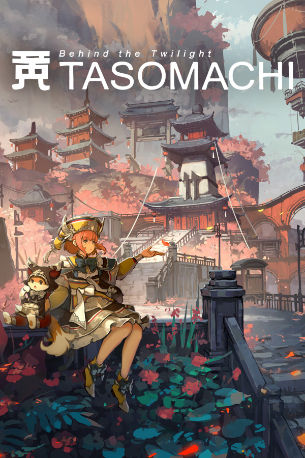 TASOMACHI: Behind the Twilight for steam