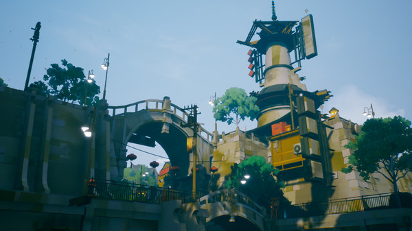 TASOMACHI 黄昏ニ眠ル街 for linux