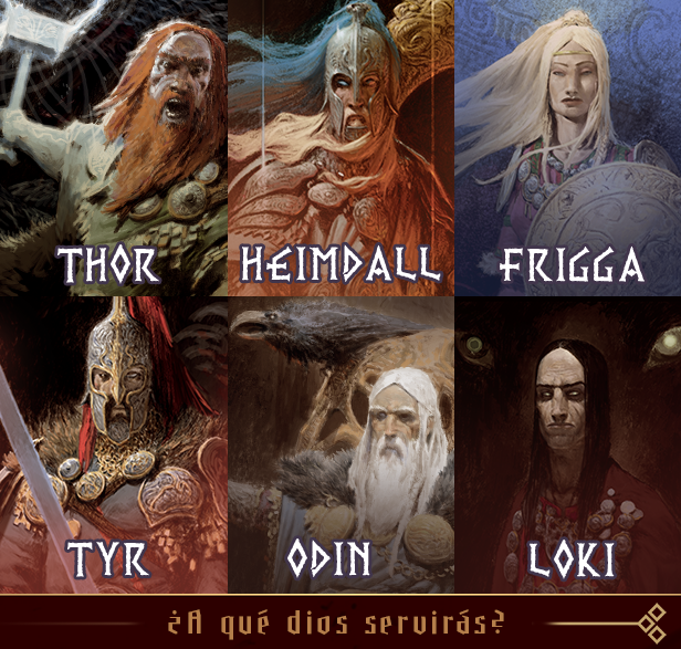 Blood Rage: Digital Edition