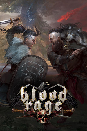 Blood Rage: Digital Edition.