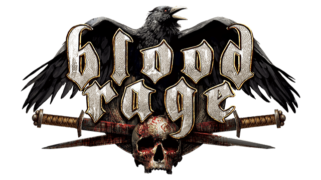Blood Rage: Digital Edition Logo