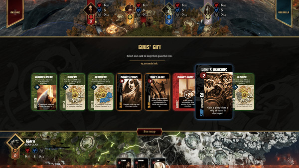 Blood Rage: Digital Edition game for windows Pc 1