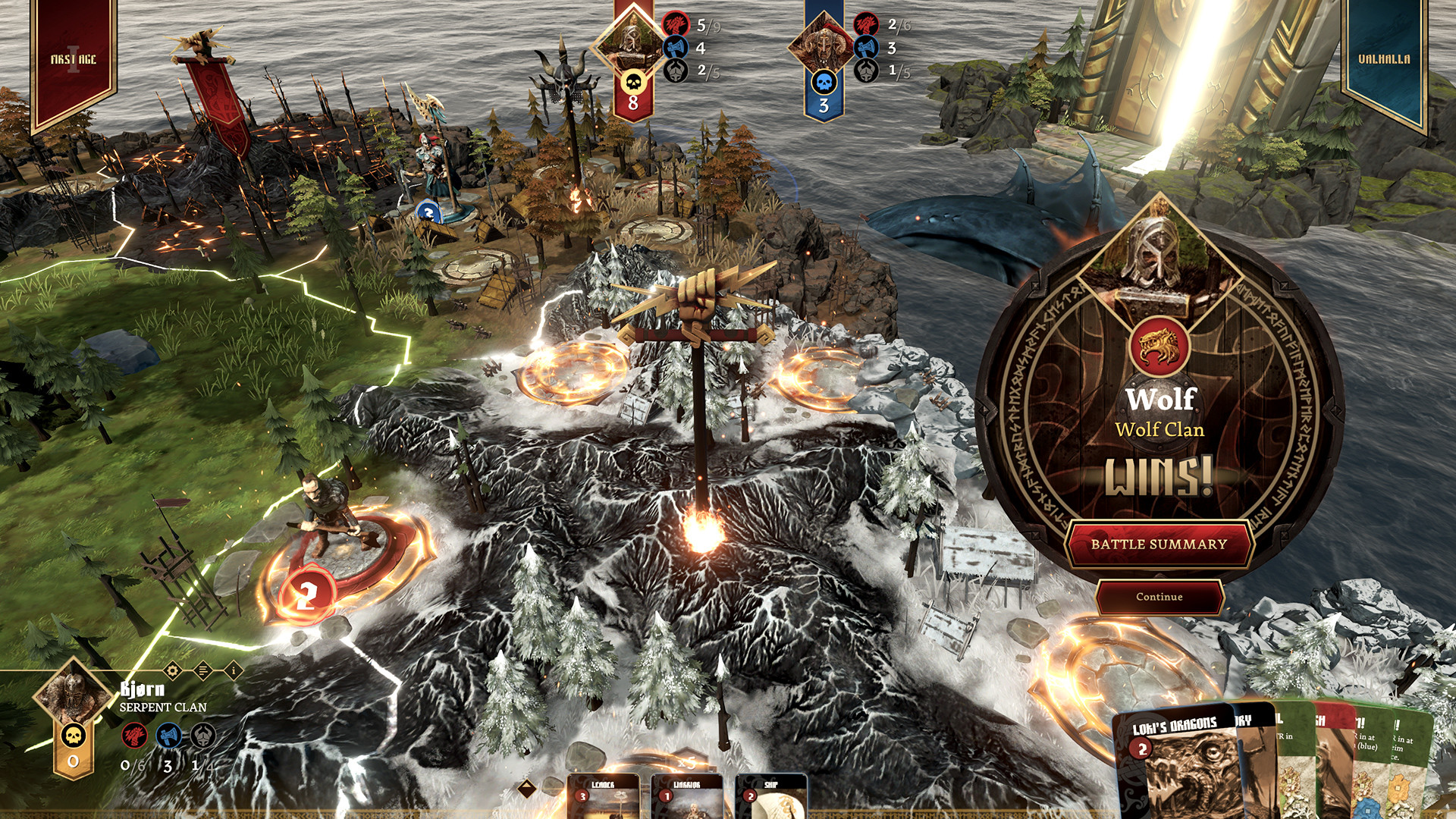 Blood Rage Pc , Blood Rage: Digital Edition [PC] – YJCY