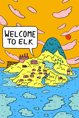Welcome to Elk poster image on Steam Backlog