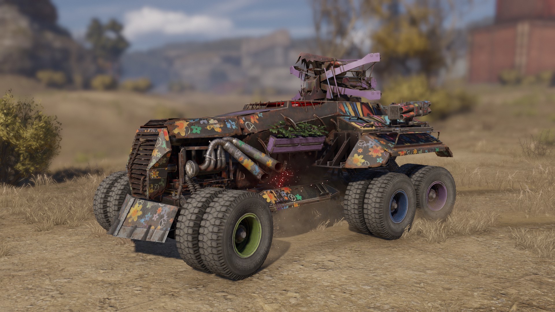 crossout on steam