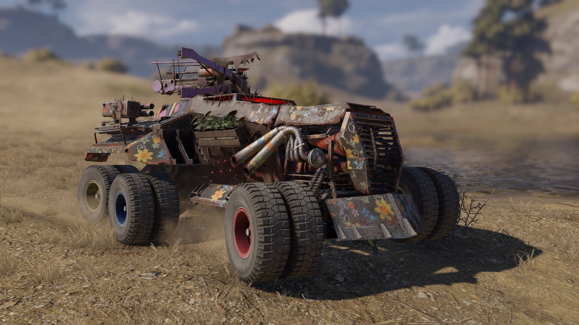 Crossout что это