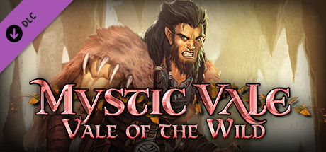 Vale of the Wild cover art