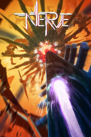 NERVE poster image on Steam Backlog