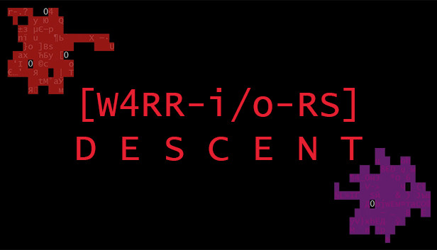 W4RR-i/o-RS: Descent