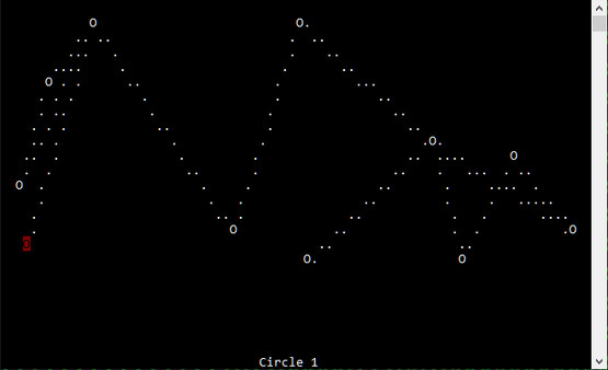 W4RR-i/o-RS: Descent minimum requirements