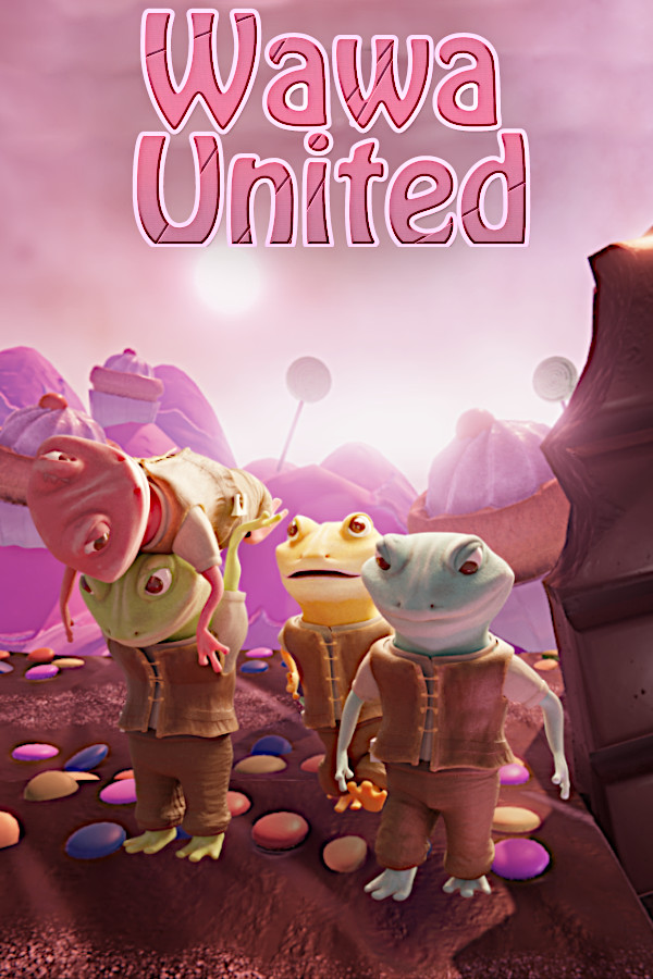 Wawa United for steam