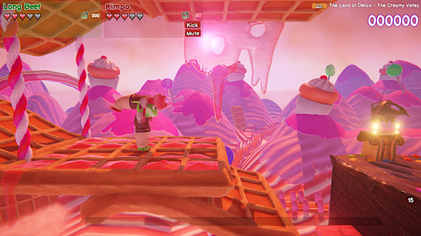 Скриншот из Wawa United