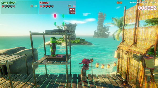 Скриншот из Wawa United