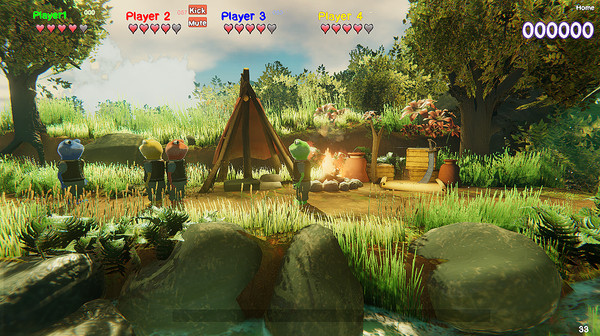 Скриншот из Wawa United