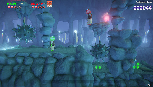 Скриншот из Wawa United