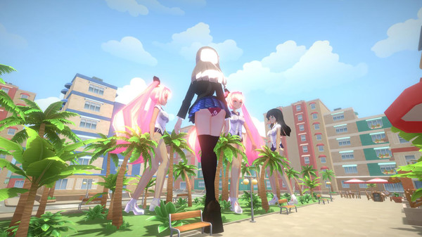 Foto Babes game for windows Pc 1