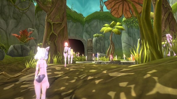 Foto Babes game for Linux 1