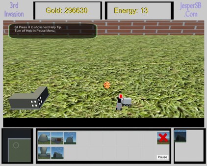 Скриншот из 3rd Invasion - Zombies vs. Steel Скриншот из 3rd Invasion - Zombies vs. Steel