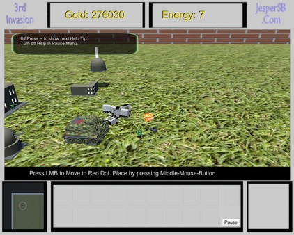 3rd Invasion - Zombies vs. Steel game for windows Pc 1