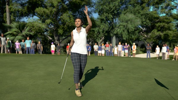 PGA TOUR 2K21-游戏截图