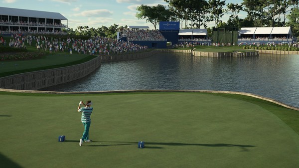 PGA TOUR 2K21-游戏截图