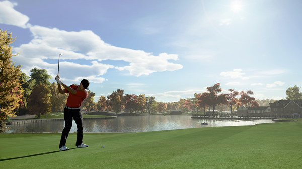 PGA TOUR 2K21-游戏截图