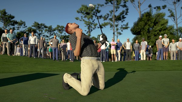 PGA TOUR 2K21-游戏截图