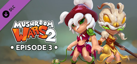 Mushroom Wars 2 - Episode 3: Red & Furious