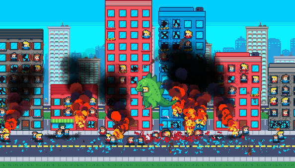 Terror of Hemasaurus for linux