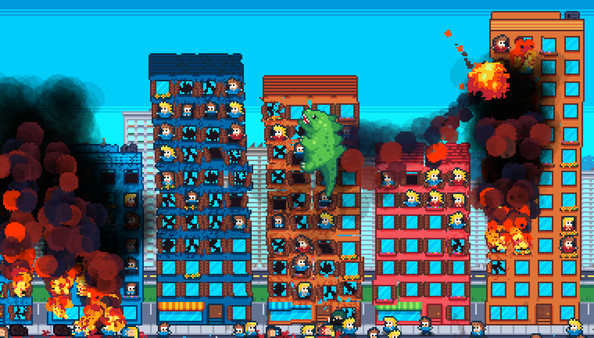 Terror of Hemasaurus game for windows Pc 1