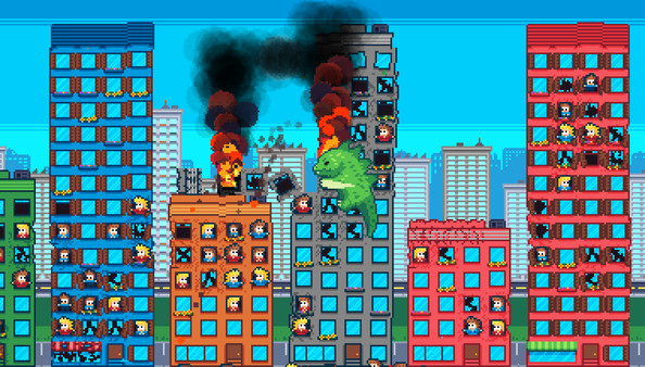 Screenshot of Terror of Hemasaurus