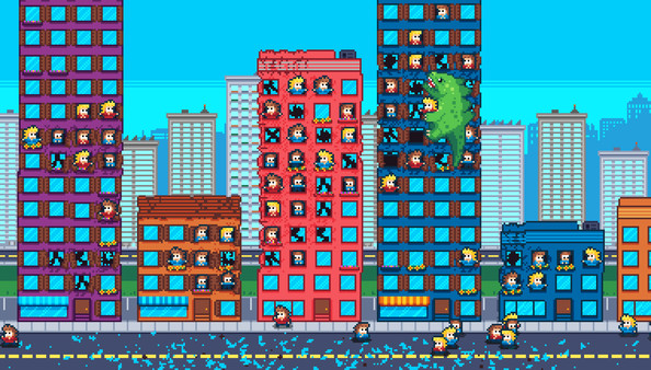 Screenshot of Terror of Hemasaurus