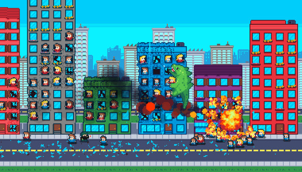 Screenshot of Terror of Hemasaurus