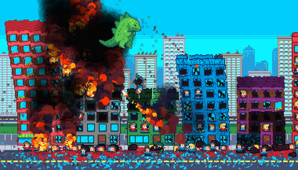 Terror of Hemasaurusfor windows and Linux 1