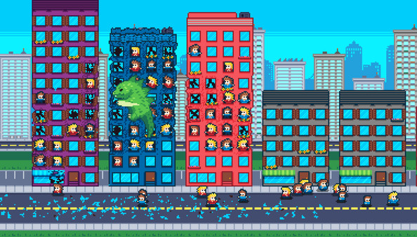 Screenshot of Terror of Hemasaurus