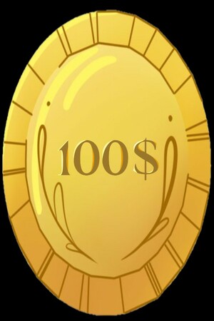 100$