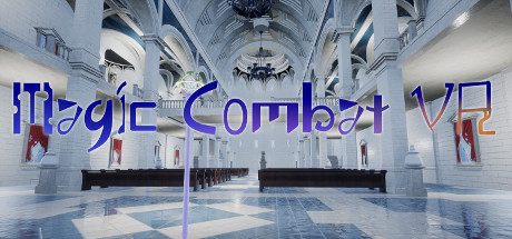 Magic Combat VR cover art