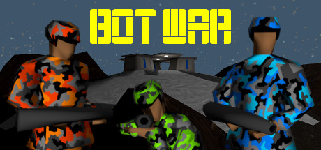 Bot War cover art