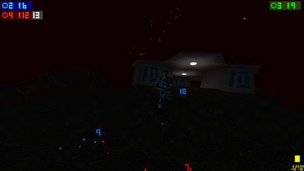 Скриншот из Bot War